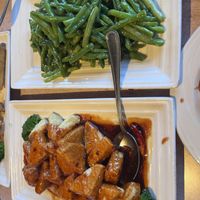   at New Garden Asian Cuisine in Seaside