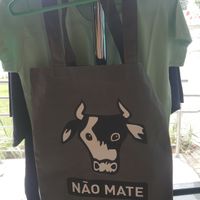 Não mate at Emporio Pura Vida in Recife