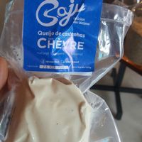 Vegan cheese at Emporio Pura Vida in Recife