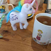  at The Yeti Cafe in Kitchener