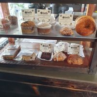 Baked goods  at Jet Black Coffee Company - Gateway in Portland