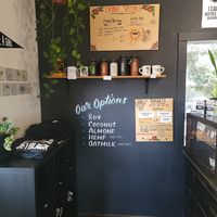 Inside at Jet Black Coffee Company - Gateway in Portland