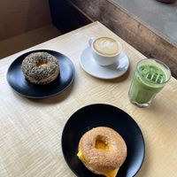   at Jet Black Coffee Company - Gateway in Portland