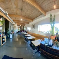 Interior   at Jet Black Coffee Company - Gateway in Portland