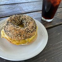   at Jet Black Coffee Company - Gateway in Portland