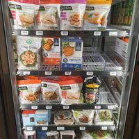 Vegan protein at Food Fight Vegan Grocery - Halsey St in Portland