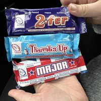 Candy #Veganuary at Food Fight Vegan Grocery - Halsey St in Portland