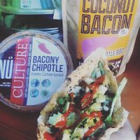   at Food Fight Vegan Grocery - Halsey St in Portland