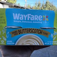 My personal favorite pudding!  at Food Fight Vegan Grocery - Halsey St in Portland