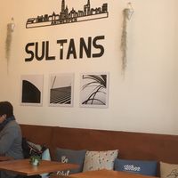 Zeer vriendelijke bediening at Sultans in Antwerpen