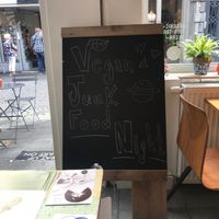 Banner at Sultans in Antwerpen