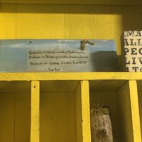 Interior   at New Moon Market in Orlando