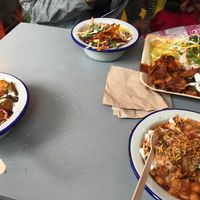 Yummy at Gopal's Curry Shack in Bristol