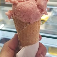 Vegan Ice Cream at Joy Madal in Geneva