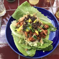 Oosterse Salade at Gember in Horst