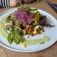 Brot mit äh... allem :) at Gember in Horst