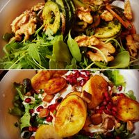 Vegan goodness at Gember in Horst