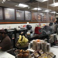 Inside venue at Chickpea in New York City