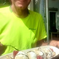 Aufgrund der Vielfalt an köstlichen veganen Speisen bin ich seit Jahren Stammkunde im Thermenrestaurant 👌 at Thermenrestaurant in Baden