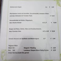  at Thermenrestaurant in Baden