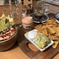 Chilli w corn chips. Vegan!  at Park Ranger in Christchurch