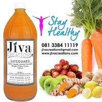 cold pressed organic juice. Farm FRESH free delivery. +6281338411119 Www.Jivacreations.com at Jiva Creations in Mengwi