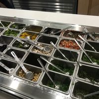 Cold options at Upbeet in Atlanta