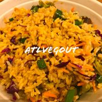 Chinese takeout  at Upbeet in Atlanta