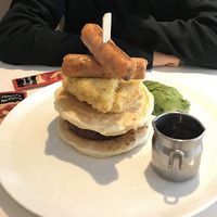 All-day breakfast  at The Lemon Witch Kitchen in Leigh-on-sea