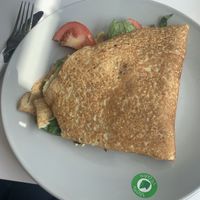   at The Lemon Witch Kitchen in Leigh-on-sea