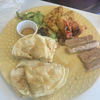   at The Lemon Witch Kitchen in Leigh-on-sea