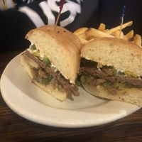 Impossible Philly at Union Jack Pub in Indianapolis