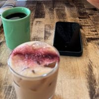 Size of the water glass   at The Garden Table in Indianapolis