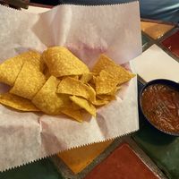   at Cantinflas Mexican and Vegetarian Cuisine in Greenville