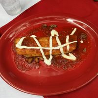 Vegan burrito  at Cantinflas Mexican and Vegetarian Cuisine in Greenville