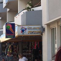 Pintado!  at Pintado Geladaria Creperias in Costa Da Caparica