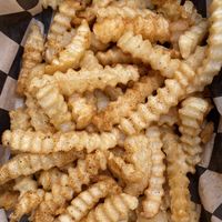 Fries at Sprouting Dreams in Dayton