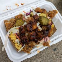 Hot dreams mac at Sprouting Dreams in Dayton