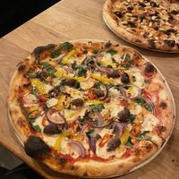  #Veganuary at The Flat in Exeter