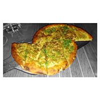 Gluten Free Vegan Focaccia at The Flat in Exeter