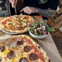   at The Flat in Exeter