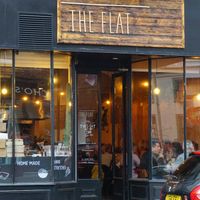 The flat streetview at The Flat in Exeter