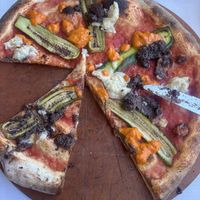   at Kicks in Santa Margherita