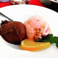 Vegan ice cream

Photo by: San A. on Facebook at Kavarna Lucifer in Velenje