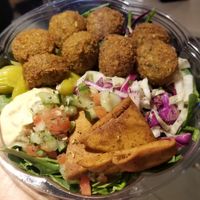 Falafel Bowl at Falafel Inc - Georgetown in Washington