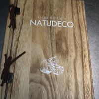 Like the Menu at Natudeco in Kamakura