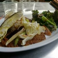 Curry at Natudeco in Kamakura