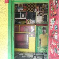 Inside at Dr Spice Vegetarian  in Kingston