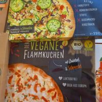 flammkuchen at denn's Biomarkt - Margaretenstr 21 in Vienna