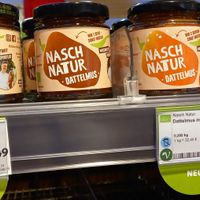 dattelmus at denn's Biomarkt - Margaretenstr 21 in Vienna